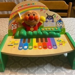 ジョイパレット それいけ アンパンマン 木のやさしいスマートタッ...