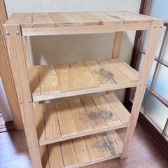 14日午前中取りに来て頂ける方！2個セット　家具 の画像