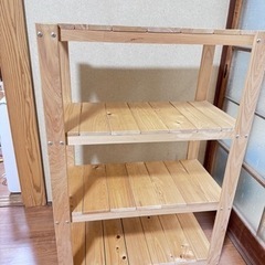 14日午前中取りに来て頂ける方！2個セット　家具 の画像