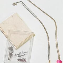 ♡のネックレス
