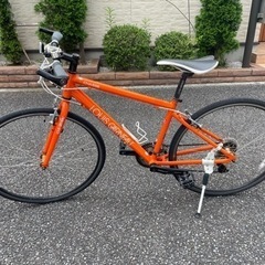 自転車 クロスバイク