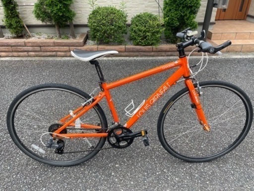 自転車 クロスバイク