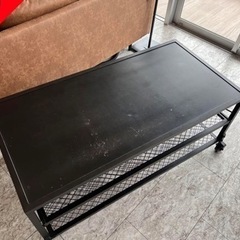 CAGO COFFEE TABLE 120 CRASH GATEクラッシュゲートの画像