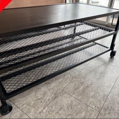 CAGO COFFEE TABLE 120 CRASH GATEクラッシュゲートの画像