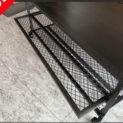 CAGO COFFEE TABLE 120 CRASH GATEクラッシュゲートの画像