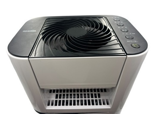 アイリスオーヤマ サーキュレーター衣類乾燥除湿機 IJD-150-W 2021年製