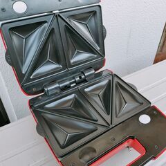 ホットサンドメーカー　無料でお譲りしますの画像