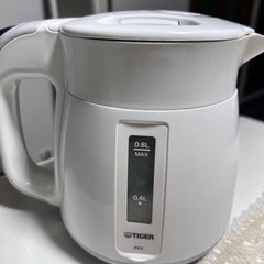 Tiger ジャーポット 