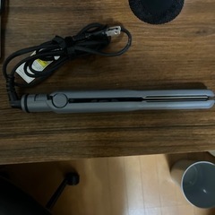 サロニアのストレートアイロン