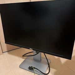 Dell ディスプレイ モニター U2414H 23.8インチ