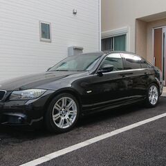 ★BMW３２０ｉ　Ｍスポーツパッケージ　後期型　スマートキー２本...
