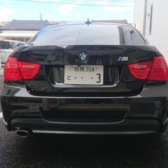 ★BMW３２０ｉ　Ｍスポーツパッケージ　後期型　スマートキー２本　ＨＤＤナビ　ＴＶ　ＥＴＣ　ドライブレコーダー　バックカメラ　パワーシート　★ローン対応可！！の画像