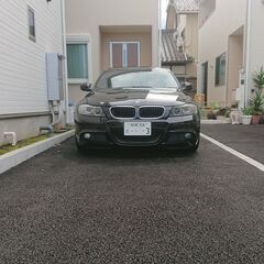 ★BMW３２０ｉ　Ｍスポーツパッケージ　後期型　スマートキー２本　ＨＤＤナビ　ＴＶ　ＥＴＣ　ドライブレコーダー　バックカメラ　パワーシート　★ローン対応可！！の画像