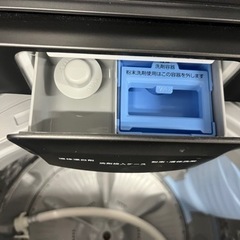 アイリスオーヤマ 全自動洗濯機 IAW-T806HA 2022年製 8.0㎏の画像