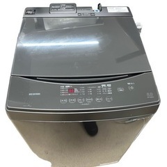 アイリスオーヤマ 全自動洗濯機 IAW-T806HA 2022年...