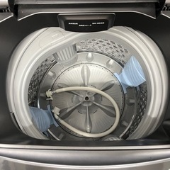 アイリスオーヤマ 全自動洗濯機 IAW-T806HA 2022年製 8.0㎏の画像