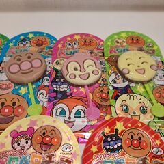 10個お受け渡し者様決まりました^^アンパンマンチョコ10個♪の画像