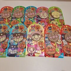 10個お受け渡し者様決まりました^^アンパンマンチョコ10個♪