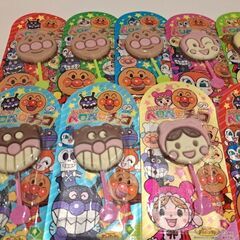 10個お受け渡し者様決まりました^^アンパンマンチョコ10個♪の画像