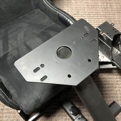 【難あり】プレイシート エボリューション アルカンターラ シフトホルダー付 8/14更新の画像