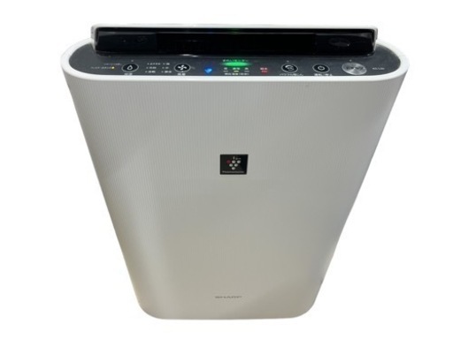 シャープ 加湿空気清浄機 KC-L50-W 2020年製