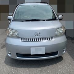 トヨタポルテ車検あり