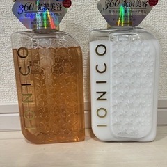 イオニコ シャンプー＆トリートメント