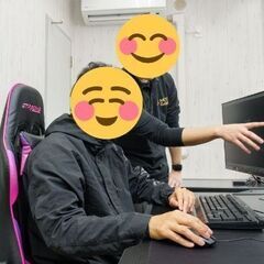 急募!!【動画編集やイラスト】得意を活かそう！次世代型★こんなB型事業所、見たことない。利用者さんの夢中を仕事に変える！【完全週休2日制/交通費全額負担】ペンタブ 液タブの画像