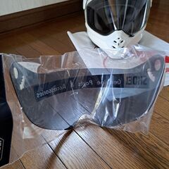 SHOEI  ヘルメットシールドの画像