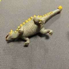 恐竜ソフビの画像