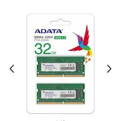 ノート用Ram DDR4-3200 16GBx2