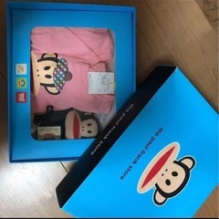 早い者勝ち！断捨離★ロンパース　50-70　ガラガラおもちゃ付き♪の画像