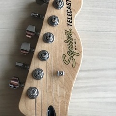 エレキギターSquier. Affinity. Series Telecasterの画像