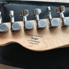 エレキギターSquier. Affinity. Series Telecasterの画像