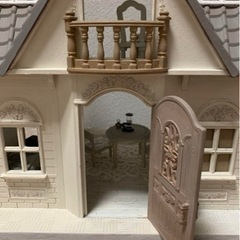 シルバニア　リペイント　ドールハウス　一点物の画像