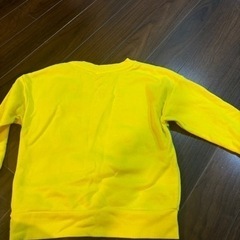 キッズ　長そでの画像