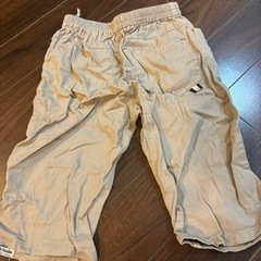 キッズ　ズボンの画像