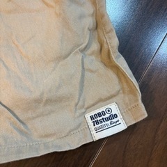 キッズ　ズボンの画像