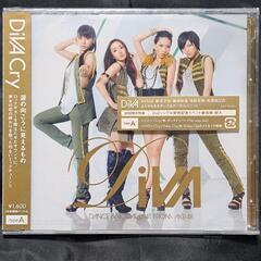 DIVA/Cry (ジャケットA) ［CD+DVD］