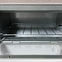ジャンク品 　オーブントースターの画像