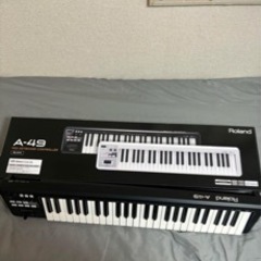 MIDIキーボード売ります