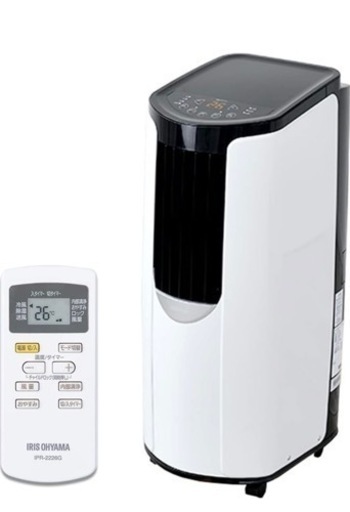 ポータブルクーラー（設置工事不要\n）
