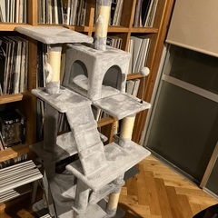 Mwpoキャットタワー　高さ162cm 130B