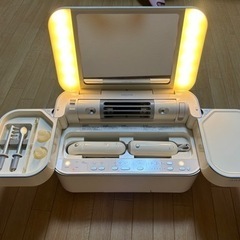 再値下❣️Saqina mieuxサキナ ミュー  ホームエステ  スチーマー saqinamieux - p