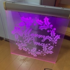 (受け渡し者 決定) ＃照明 ＃ライト クリスマスイルミネーショ...
