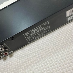 pioneer DVD PLAYERの画像