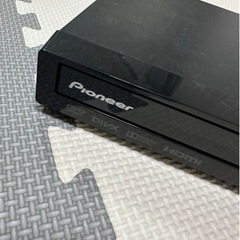 pioneer DVD PLAYERの画像
