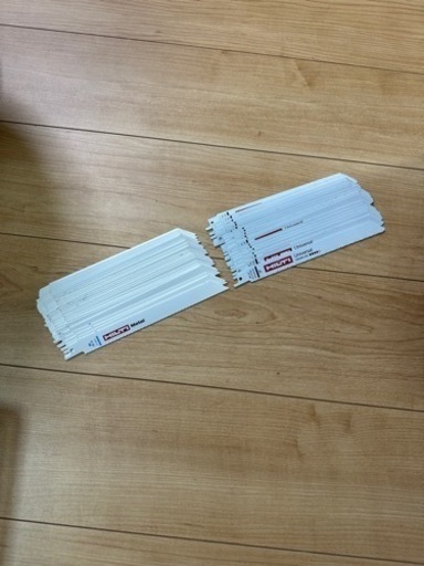 HILTI ヒルティ　セーバーソー鉄刃30+20＝50枚