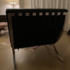 バルセロナチェア　リプロダクトの画像