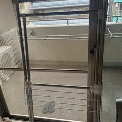 洗濯物干し